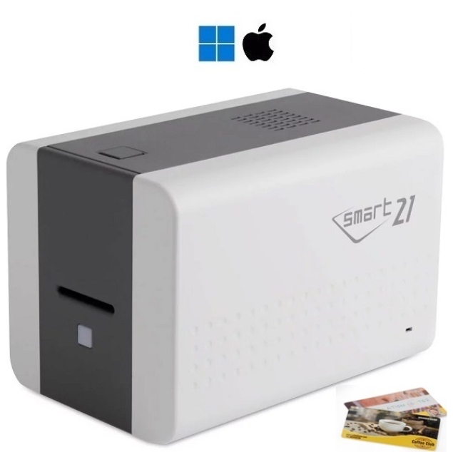 IDP Smart-21s kortprinter
